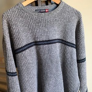 Vintage Point Zero Sweatshirt